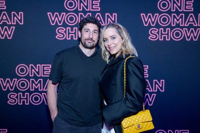 Jason Biggs, Jenny Mollen Biggs Photo