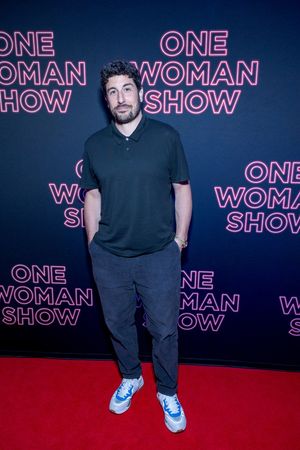 Jason Biggs @ BroadwayWorld Jason Biggs Photo