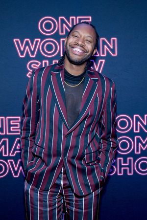 Jeremy O. Harris @ BroadwayWorld Jeremy O. Harris Photo