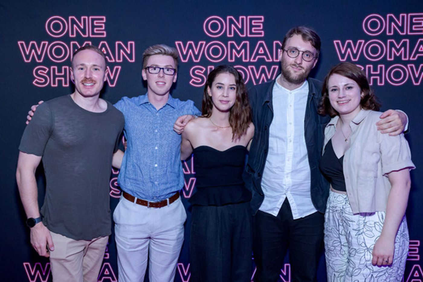 Photos: Go Inside Opening Night of Liz Kingsman's ONE WOMAN SHOW Off-Broadway  Image