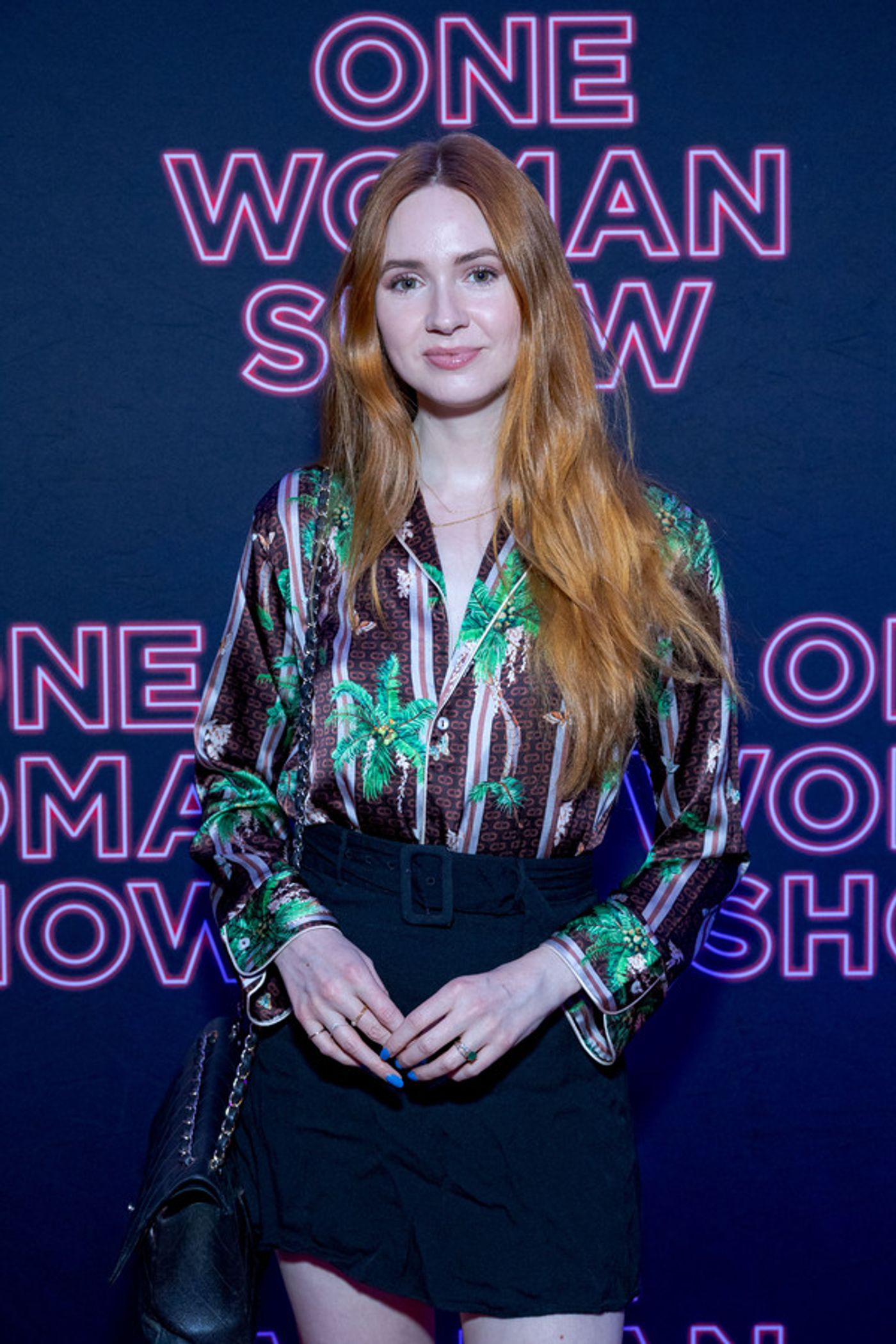Photos: Go Inside Opening Night of Liz Kingsman's ONE WOMAN SHOW Off-Broadway  Image
