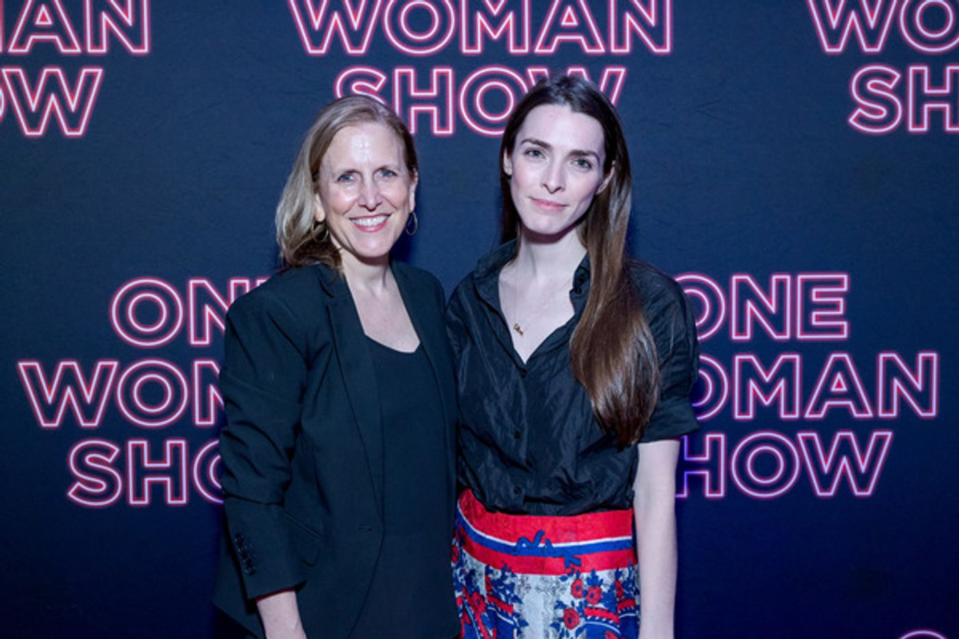 Photos: Go Inside Opening Night of Liz Kingsman's ONE WOMAN SHOW Off-Broadway  Image