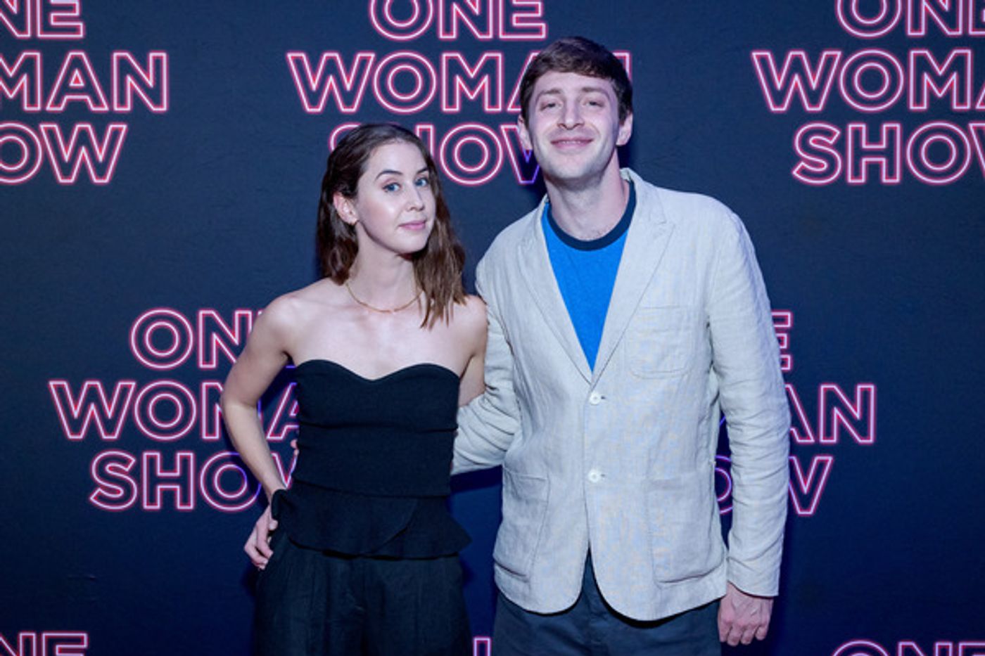 Photos: Go Inside Opening Night of Liz Kingsman's ONE WOMAN SHOW Off-Broadway  Image
