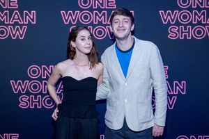 Liz Kingsman, Alex Edelman  Photo