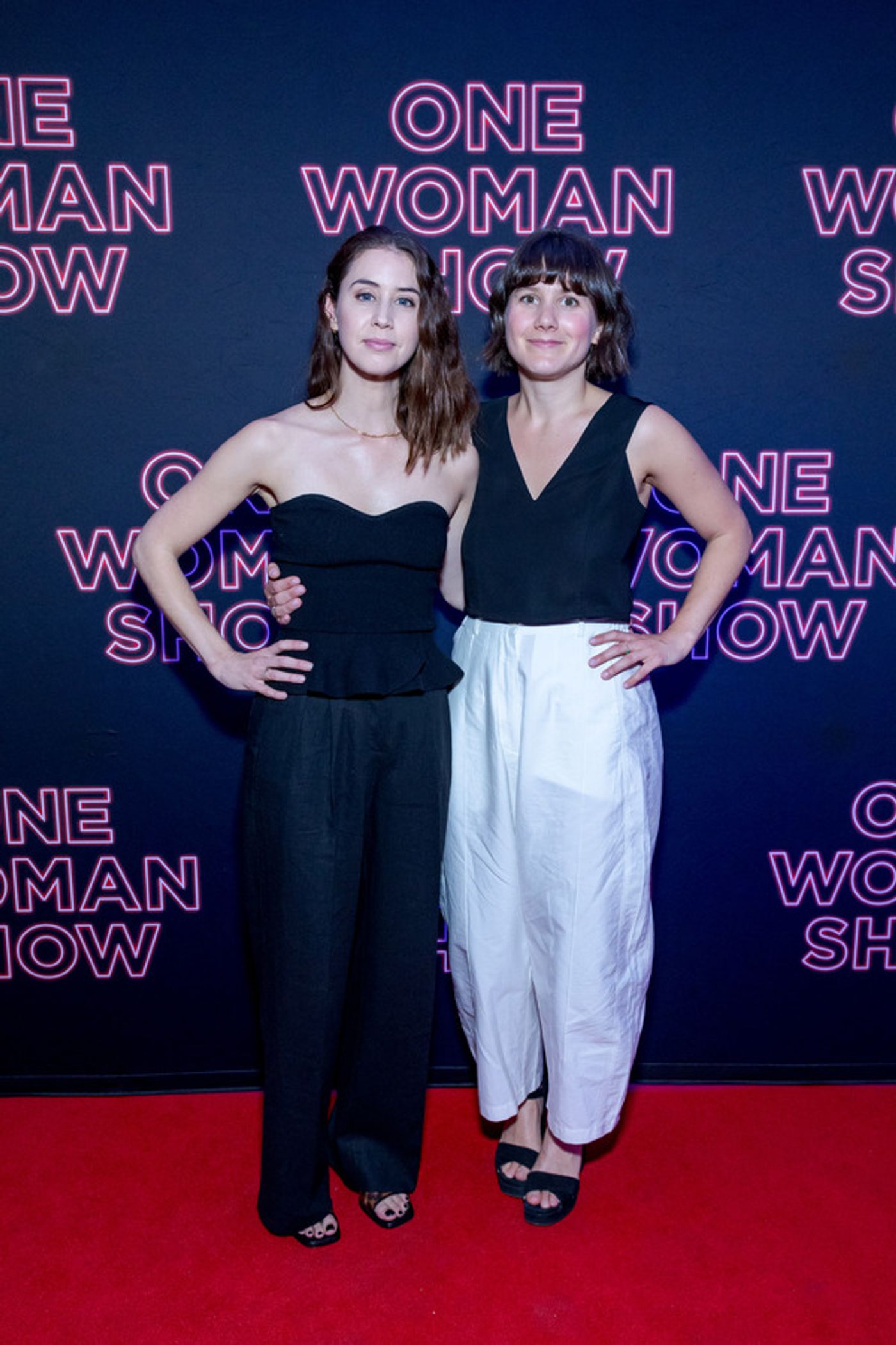 Photos: Go Inside Opening Night of Liz Kingsman's ONE WOMAN SHOW Off-Broadway  Image