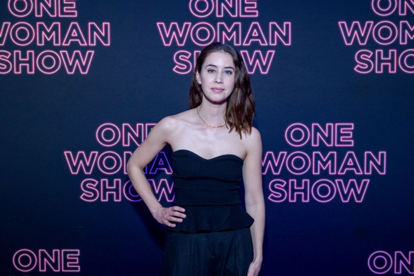 Photos: Go Inside Opening Night of Liz Kingsman's ONE WOMAN SHOW Off-Broadway  Image