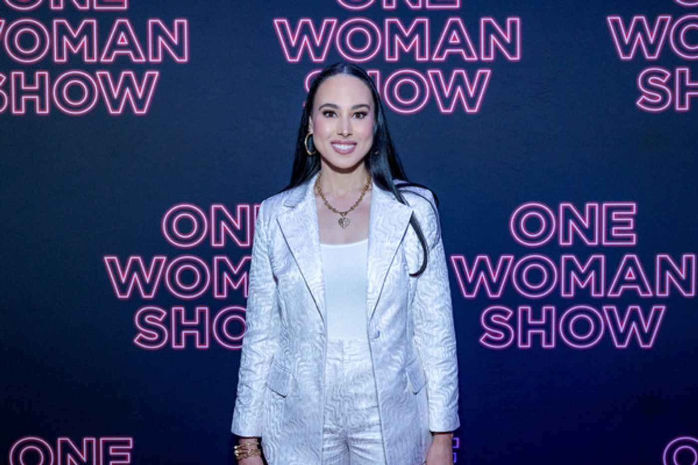 Photos: Go Inside Opening Night of Liz Kingsman's ONE WOMAN SHOW Off-Broadway  Image