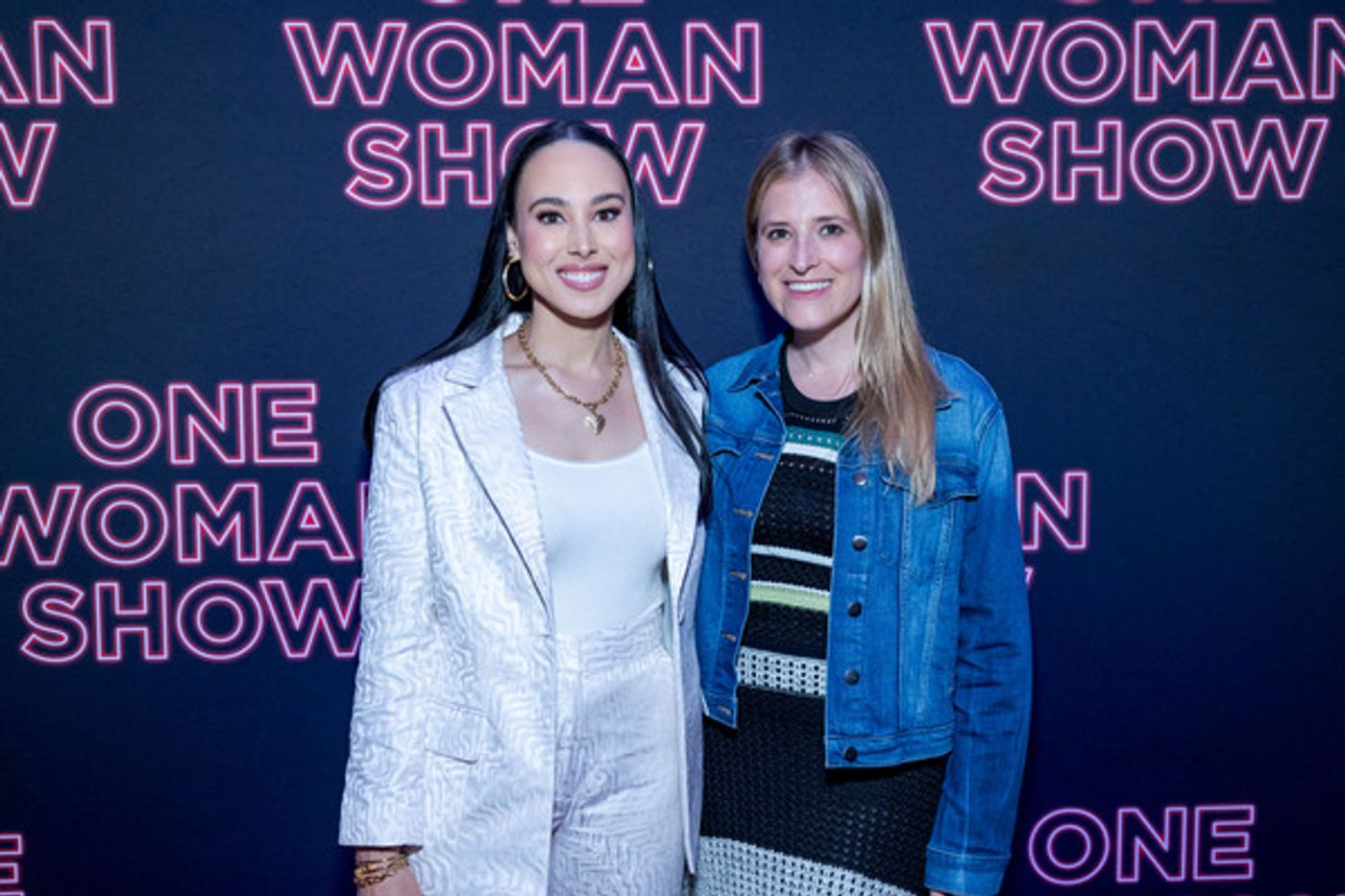 Photos: Go Inside Opening Night of Liz Kingsman's ONE WOMAN SHOW Off-Broadway  Image