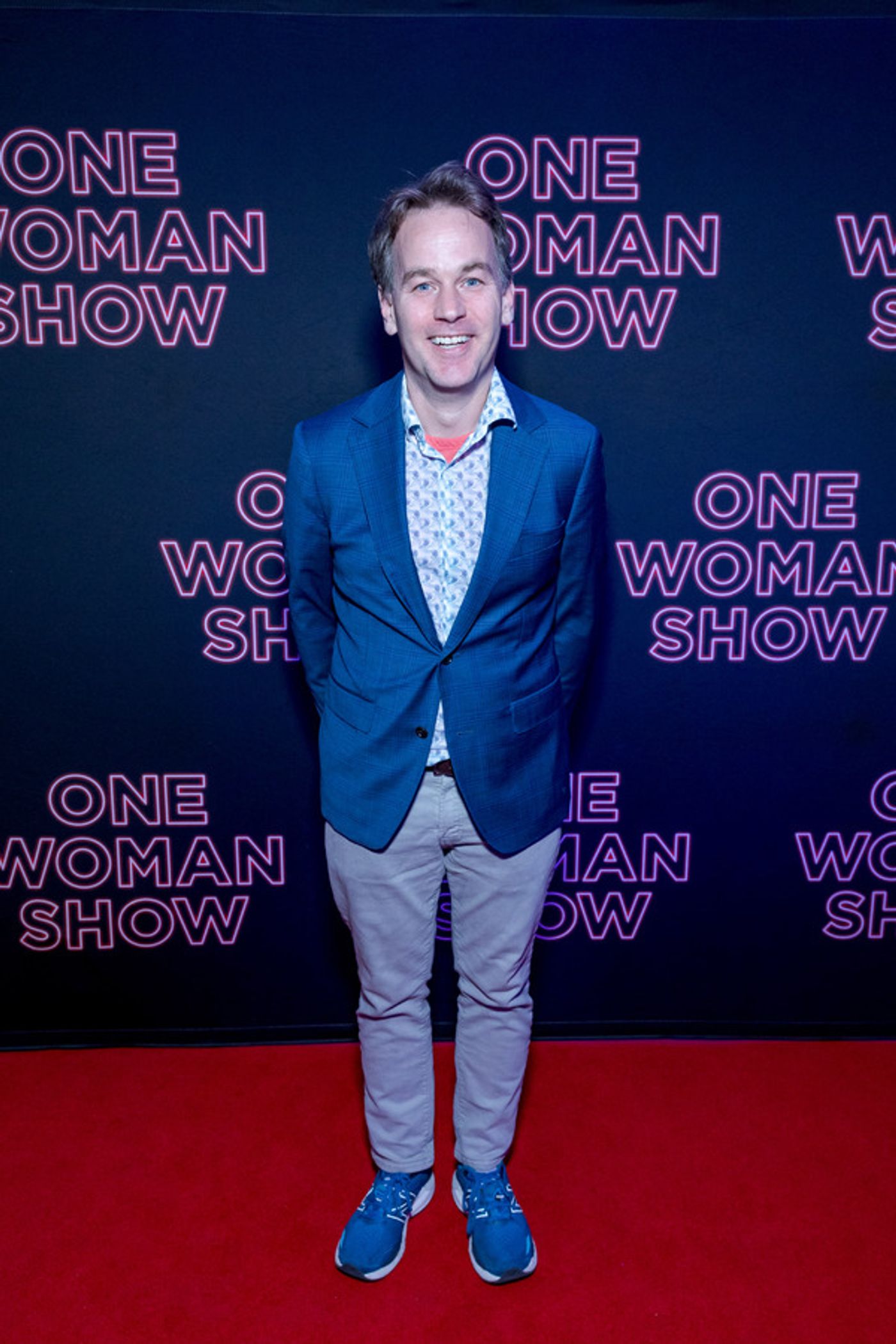 Photos: Go Inside Opening Night of Liz Kingsman's ONE WOMAN SHOW Off-Broadway  Image