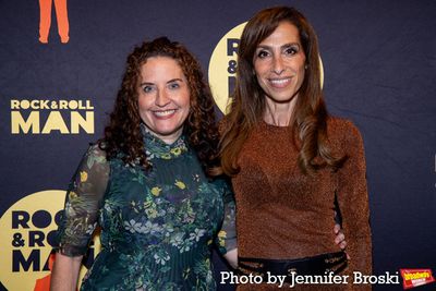 Jessica R. Jenen, Rose Caiola Photo