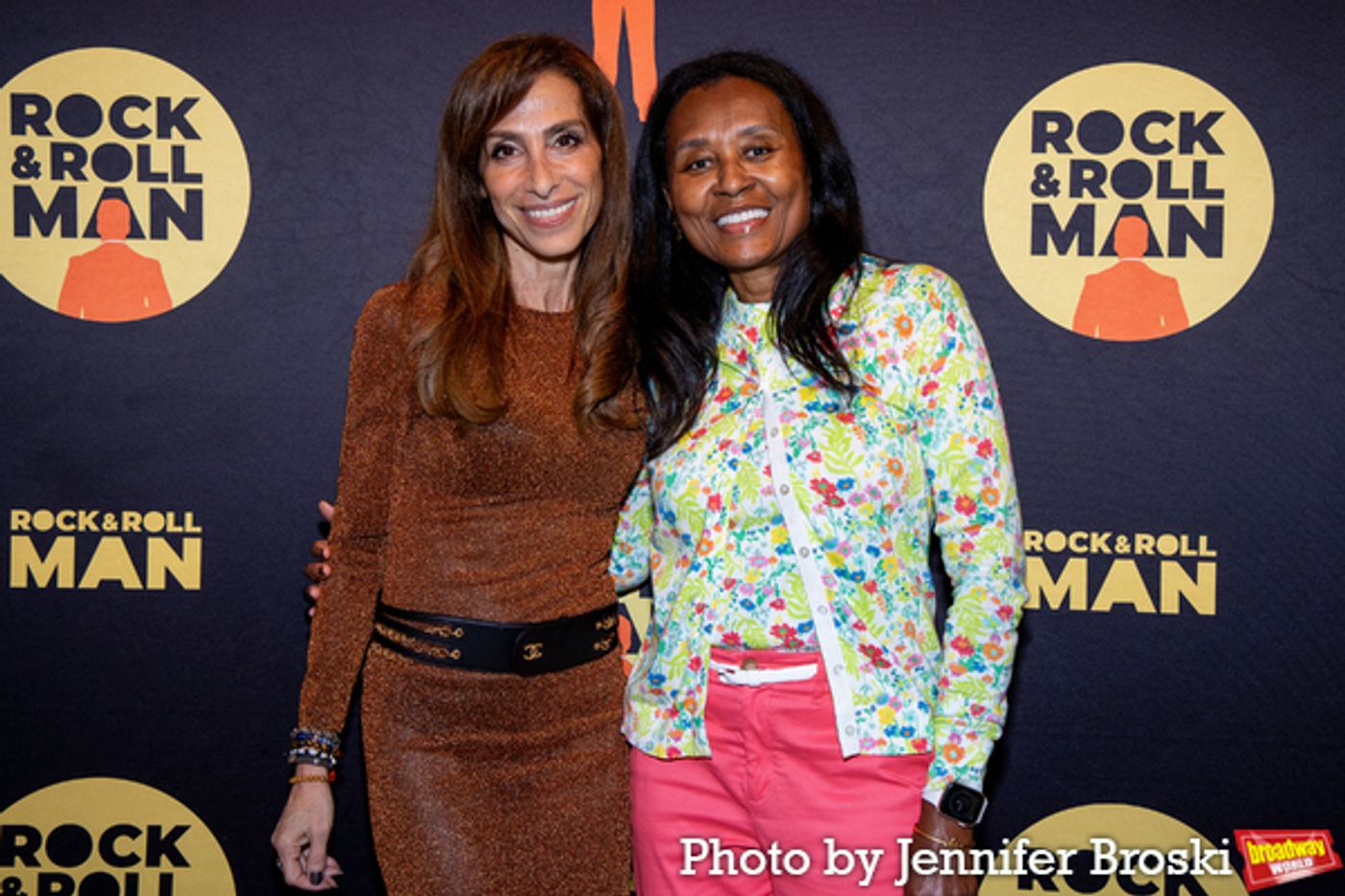 Photos: Go Inside Opening Night of ROCK & ROLL MAN  Image