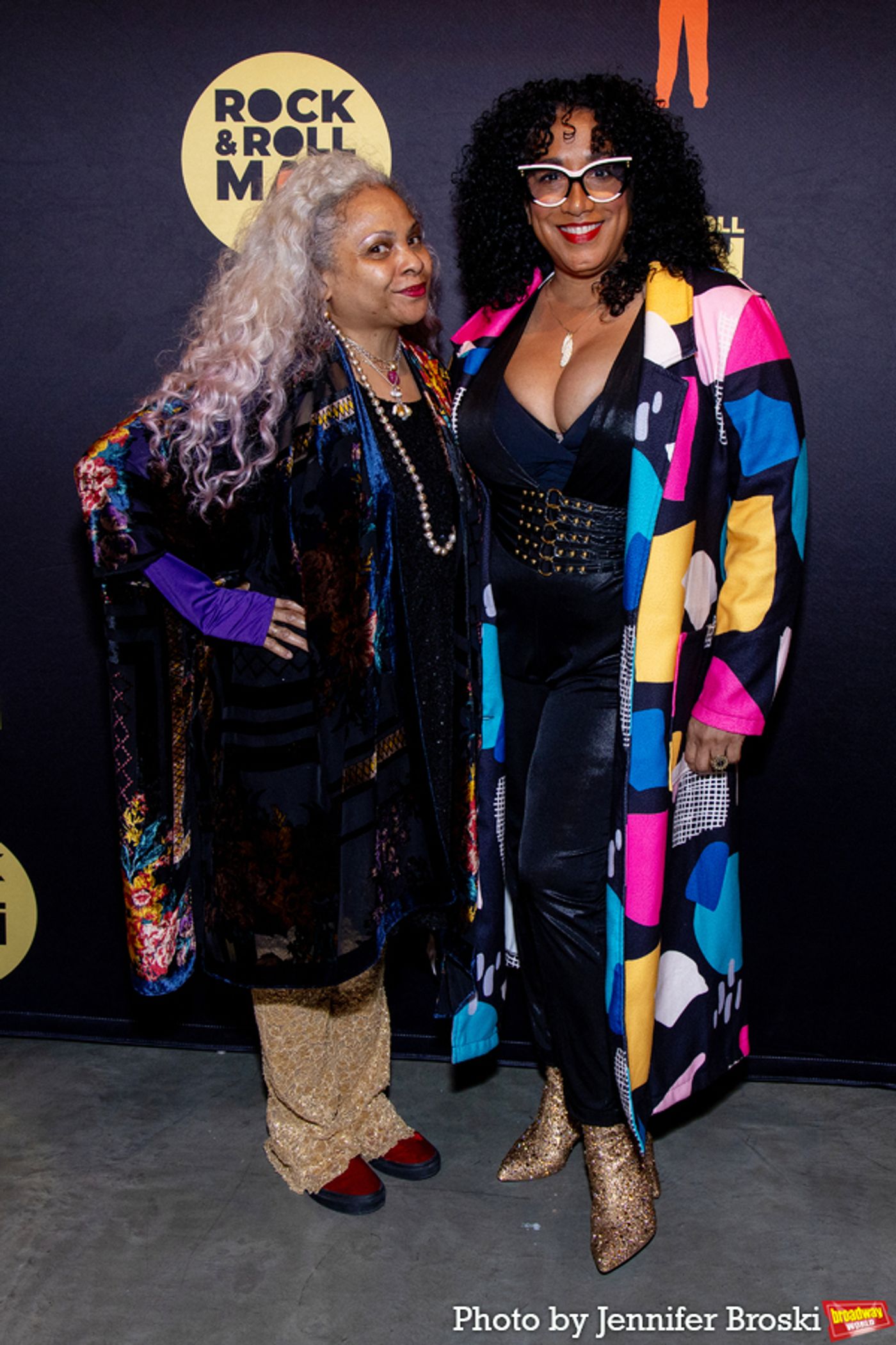 Photos: Go Inside Opening Night of ROCK & ROLL MAN  Image