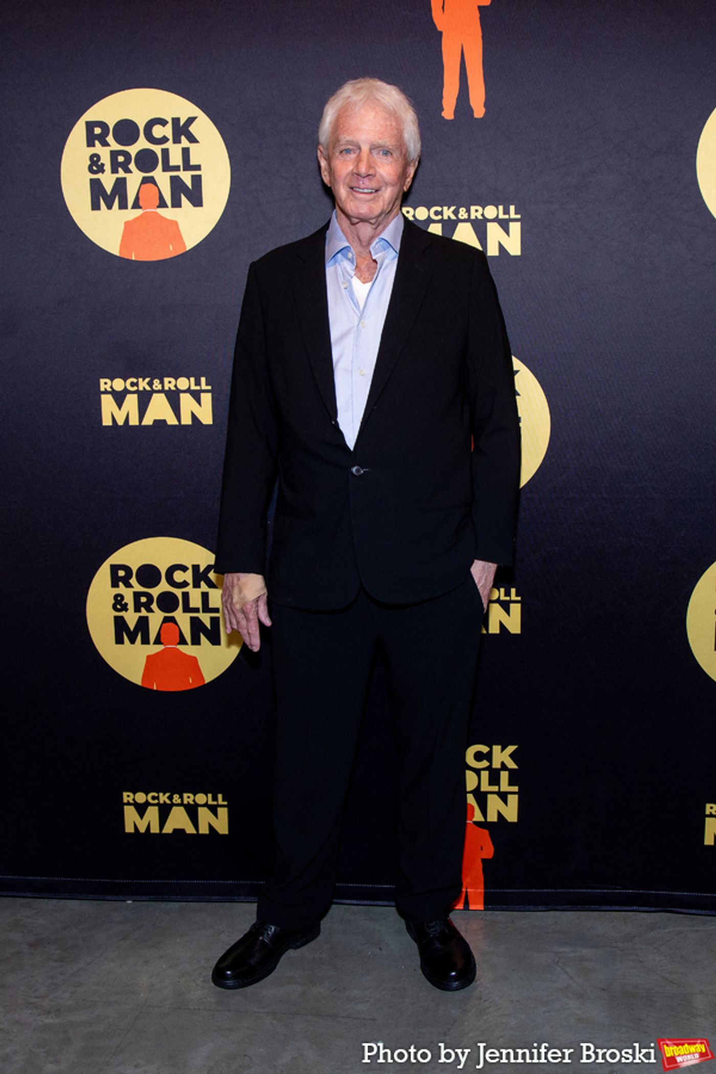 Photos: Go Inside Opening Night of ROCK & ROLL MAN  Image