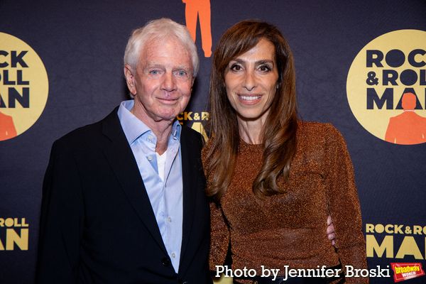 Lance Freed, Rose Caiola Photo