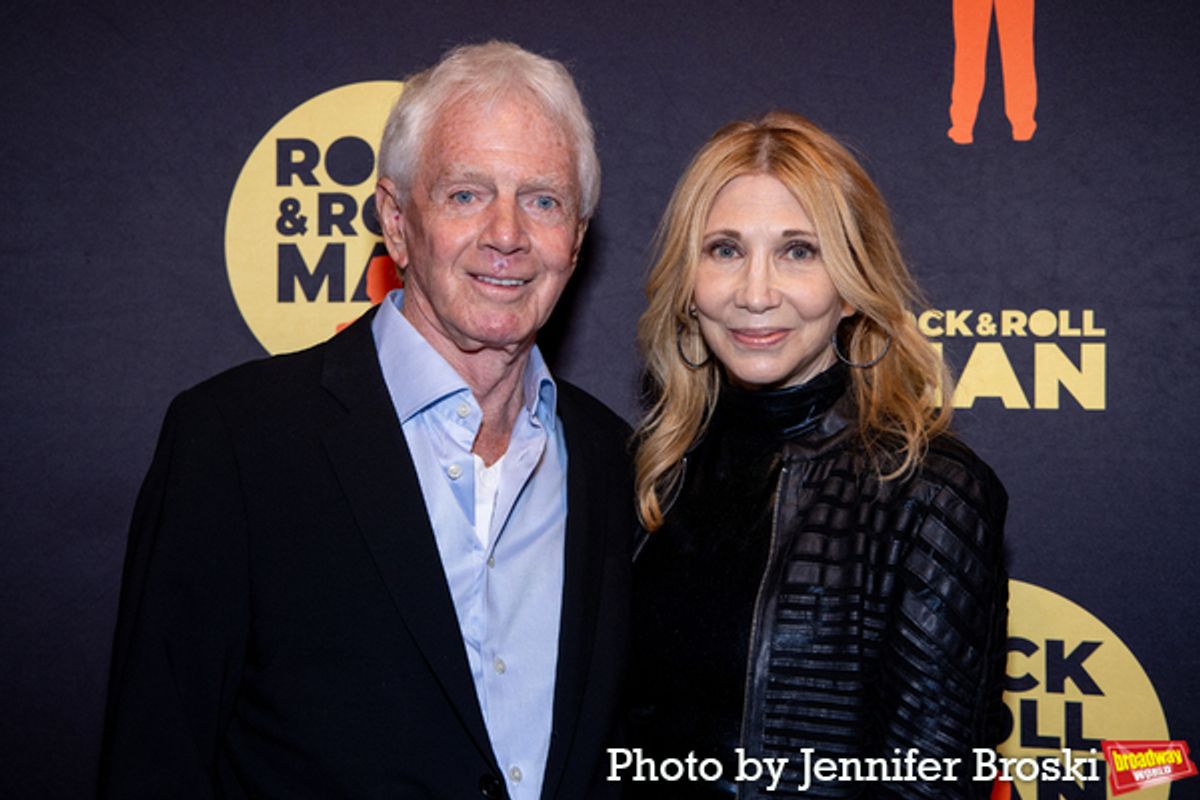 Lance Freed, Maureen Van Zandt at 