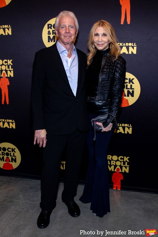 Photos: Go Inside Opening Night of ROCK & ROLL MAN — photo 9 of 64