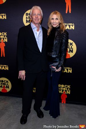 Lance Freed, Maureen Van Zandt Photo