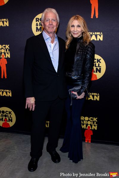 Lance Freed, Maureen Van Zandt Photo