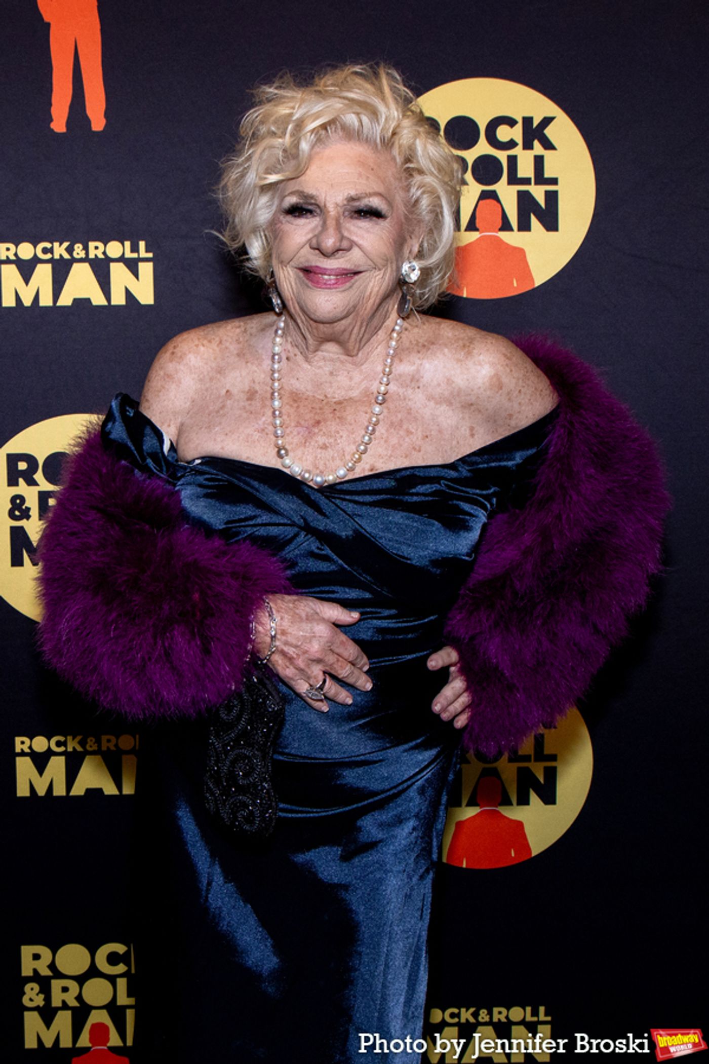 Photos: Go Inside Opening Night of ROCK & ROLL MAN  Image