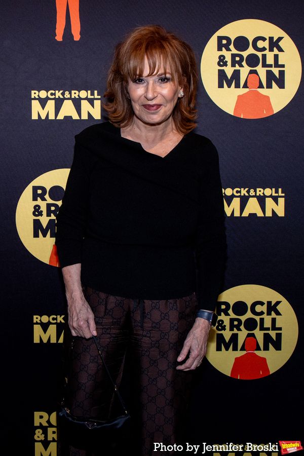 Photos: Go Inside Opening Night of ROCK & ROLL MAN — photo 14 of 64