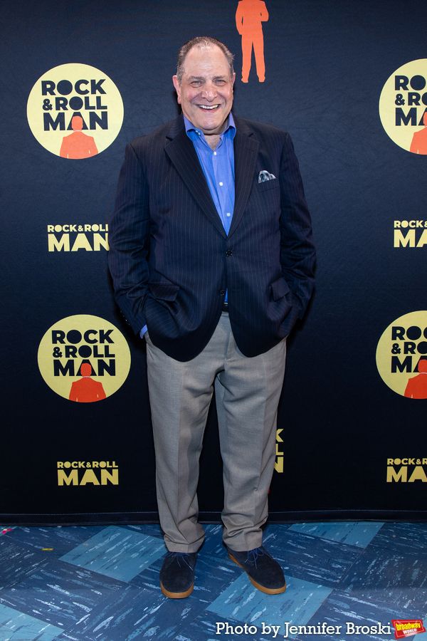 Photos: Go Inside Opening Night of ROCK & ROLL MAN — photo 16 of 64