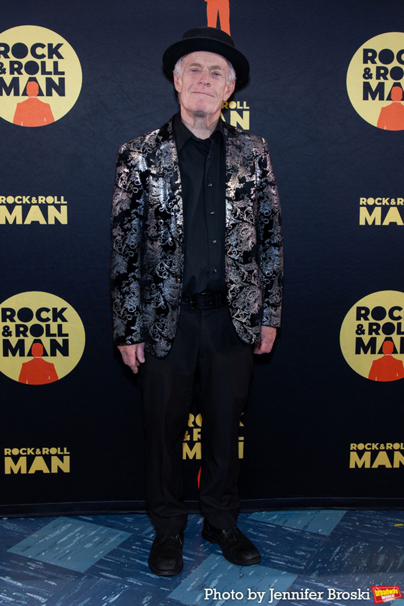 Photos: Go Inside Opening Night of ROCK & ROLL MAN  Image