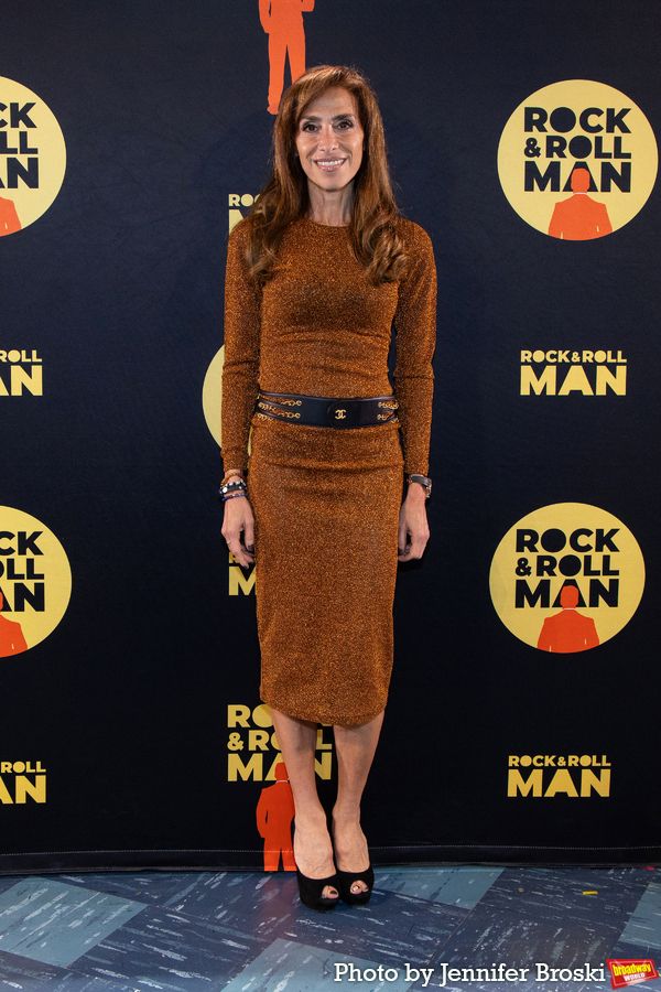 Photos: Go Inside Opening Night of ROCK & ROLL MAN — photo 20 of 64