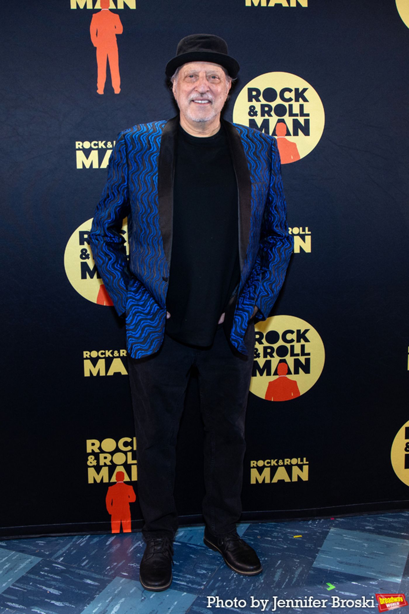 Photos: Go Inside Opening Night of ROCK & ROLL MAN  Image