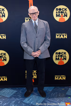 Larry Marshak @ BroadwayWorld Larry Marshak Photo