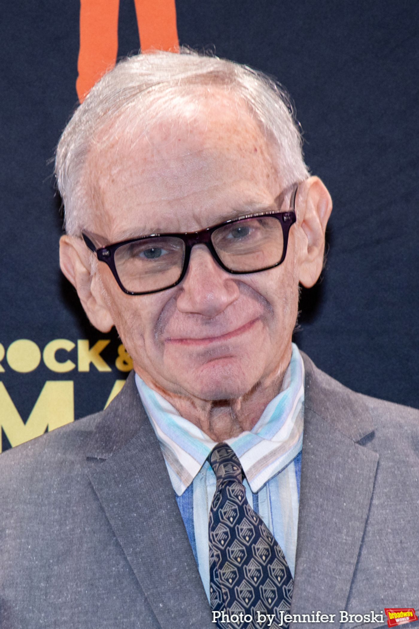 Photos: Go Inside Opening Night of ROCK & ROLL MAN  Image