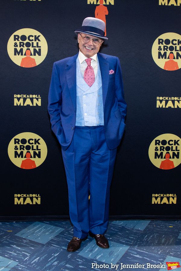 Photos: Go Inside Opening Night of ROCK & ROLL MAN — photo 28 of 64