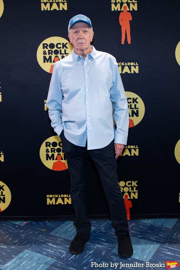 Photos: Go Inside Opening Night of ROCK & ROLL MAN — photo 30 of 64