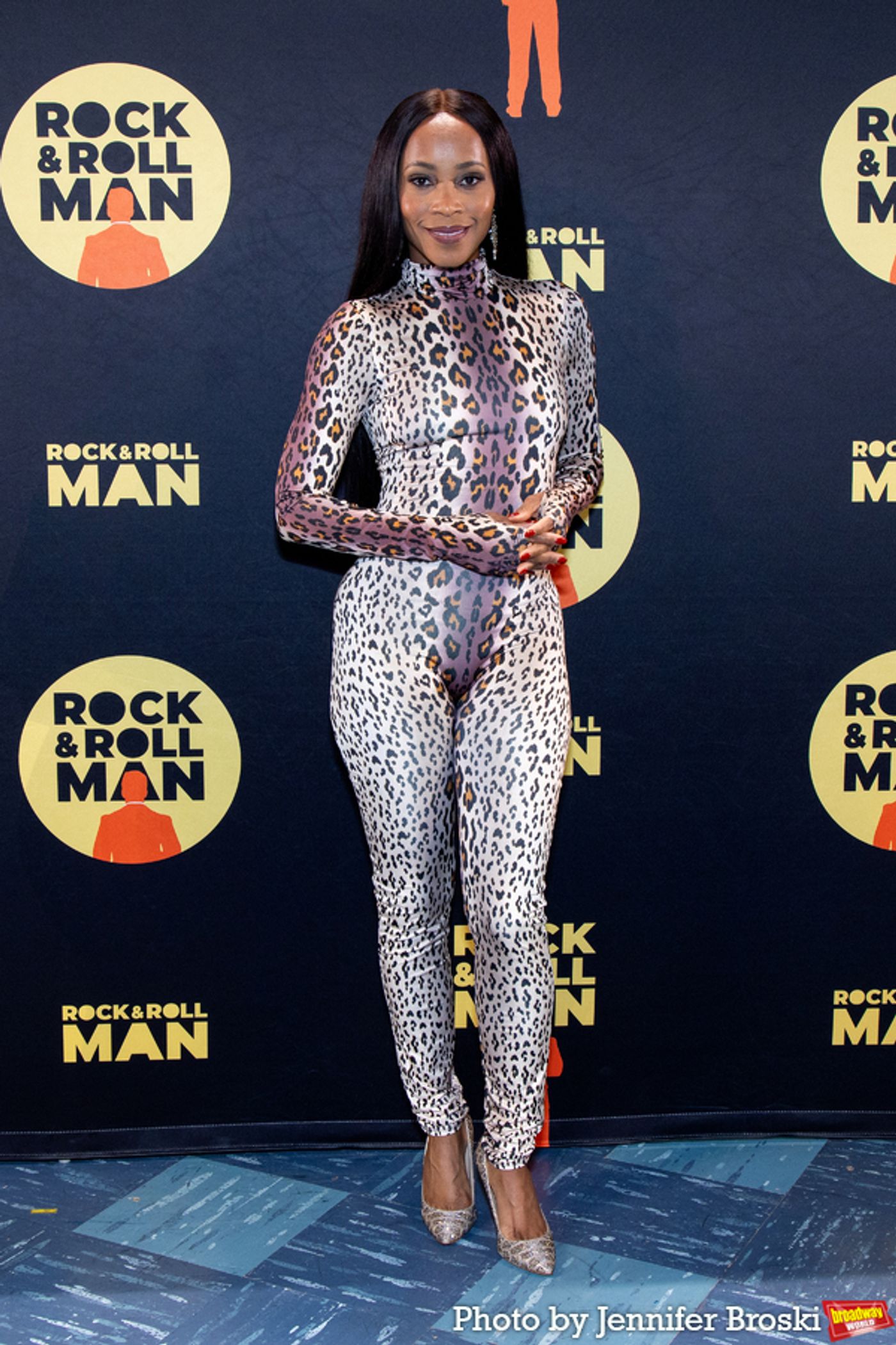 Photos: Go Inside Opening Night of ROCK & ROLL MAN  Image