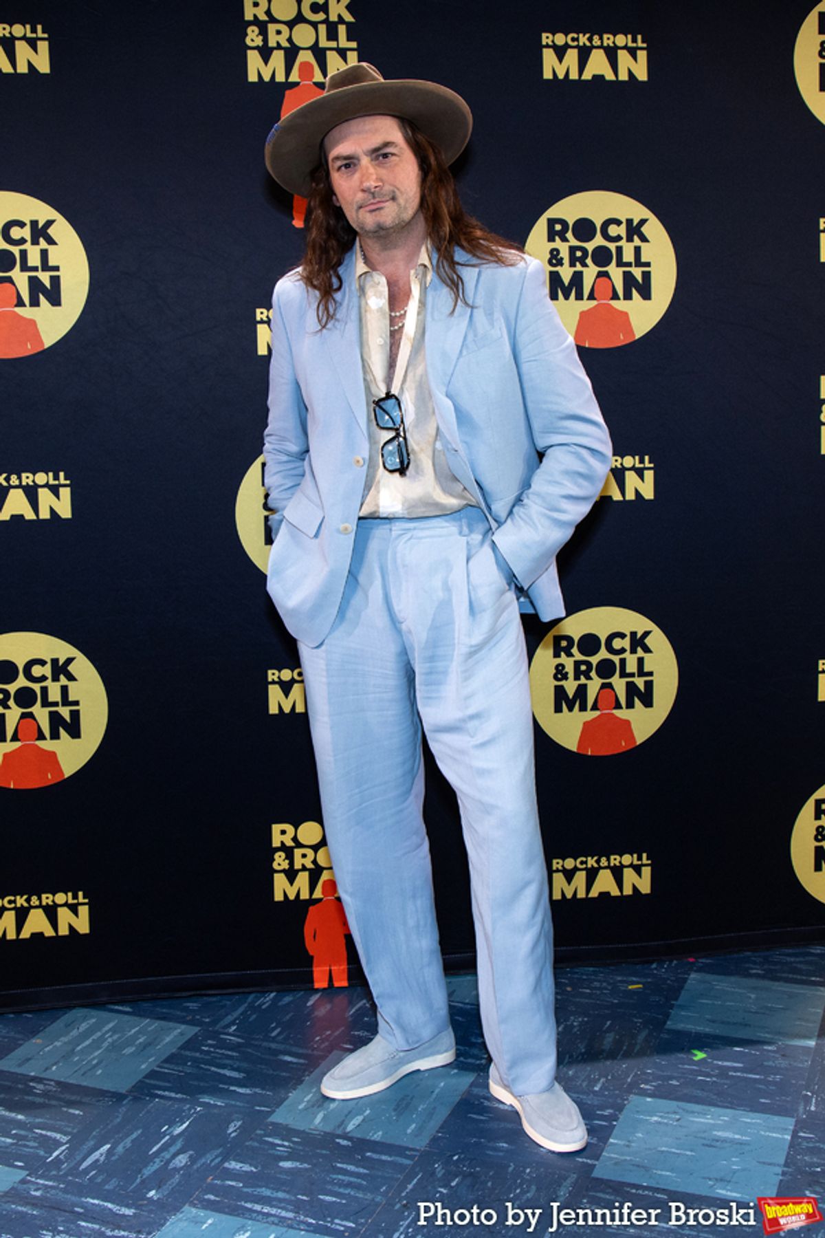 Constantine Maroulis at 