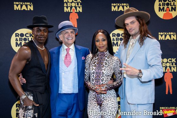 Photos: Go Inside Opening Night of ROCK & ROLL MAN — photo 39 of 64