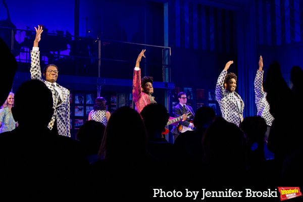 Photos: Go Inside Opening Night of ROCK & ROLL MAN — photo 43 of 64