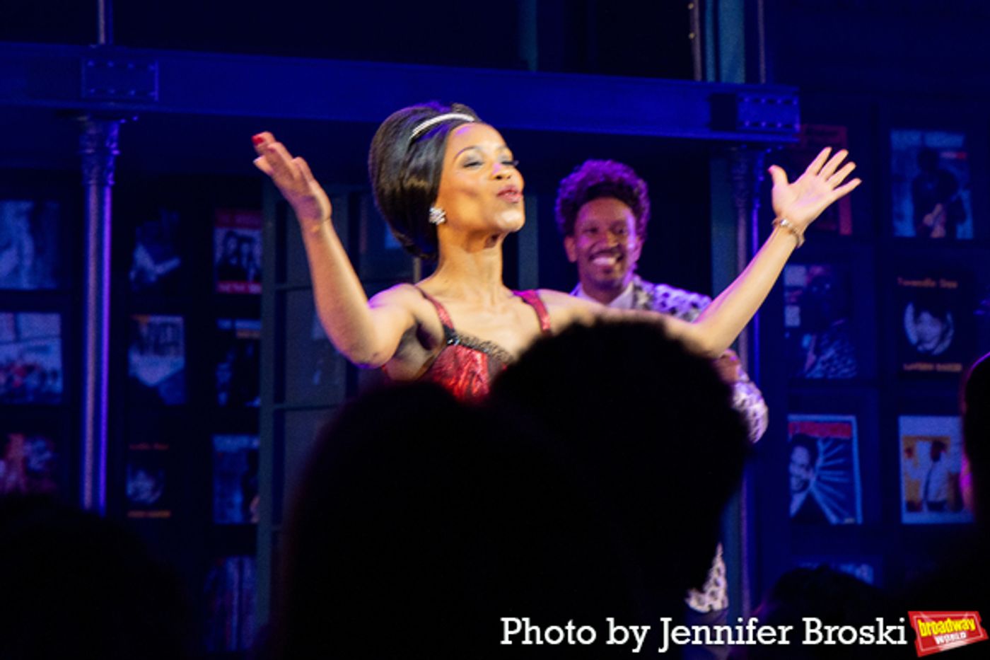 Photos: Go Inside Opening Night of ROCK & ROLL MAN  Image