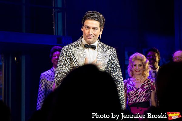 Photos: Go Inside Opening Night of ROCK & ROLL MAN — photo 46 of 64