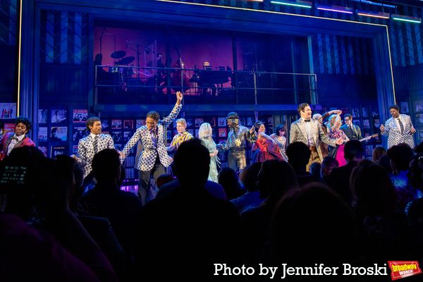 Photos: Go Inside Opening Night of ROCK & ROLL MAN — photo 48 of 64