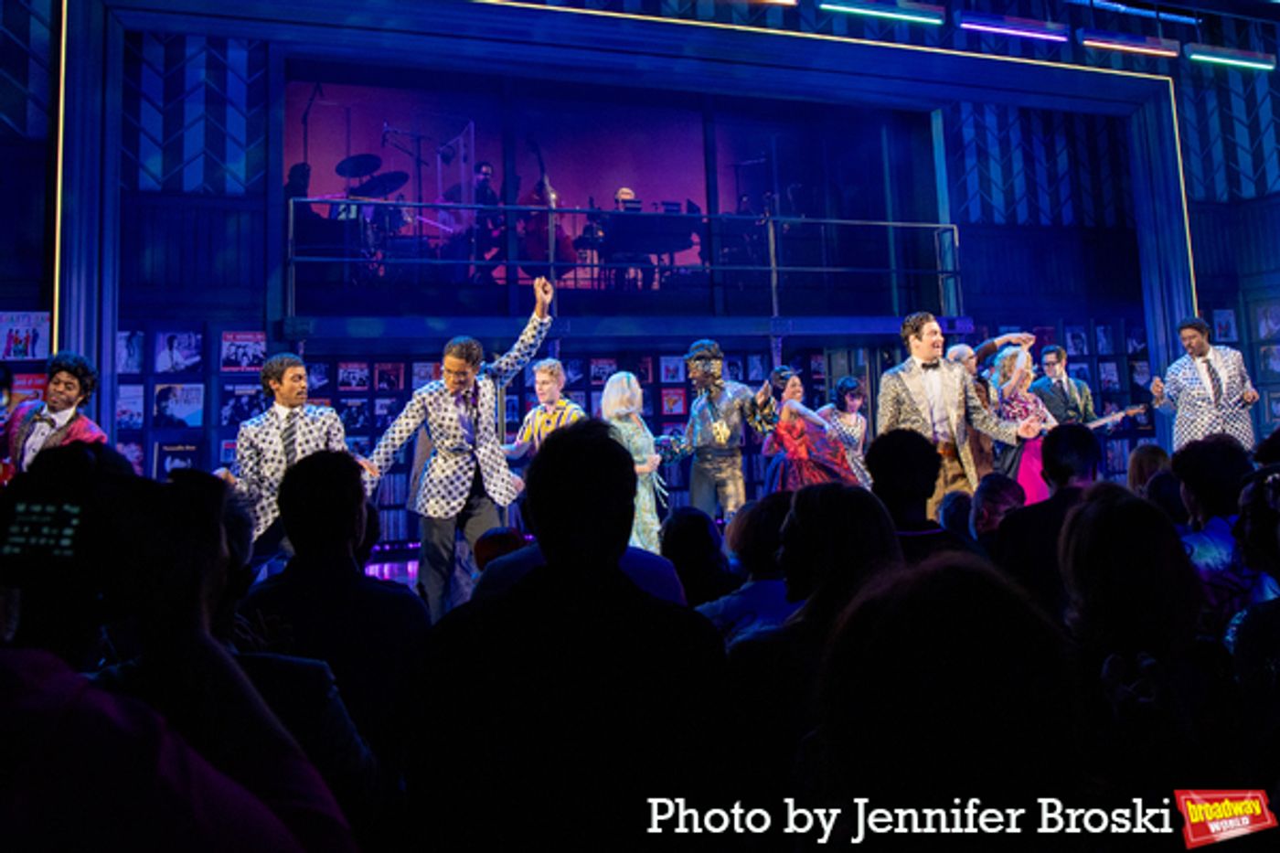 Photos: Go Inside Opening Night of ROCK & ROLL MAN  Image