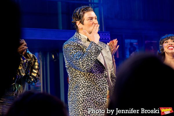 Photos: Go Inside Opening Night of ROCK & ROLL MAN — photo 51 of 64