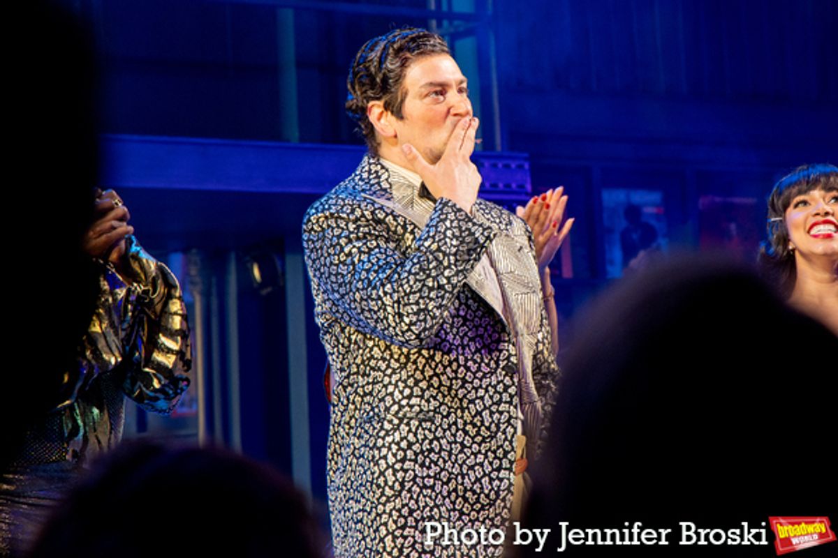 Constantine Maroulis at 