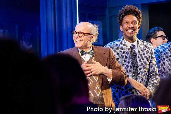 Photos: Go Inside Opening Night of ROCK & ROLL MAN — photo 52 of 64
