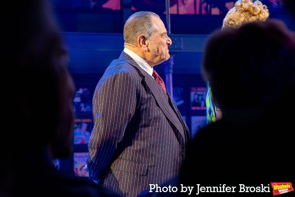 Photos: Go Inside Opening Night of ROCK & ROLL MAN — photo 53 of 64