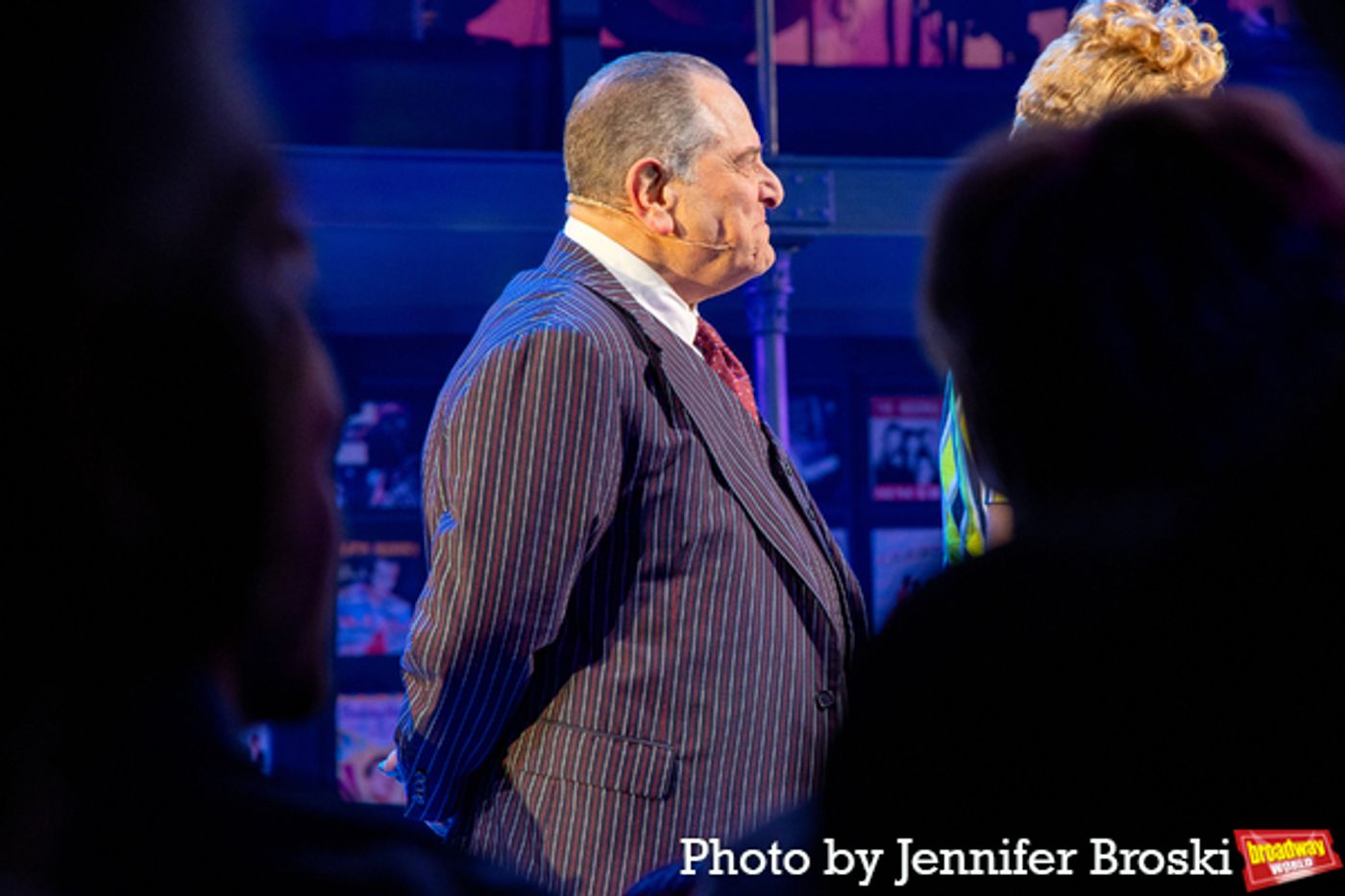Photos: Go Inside Opening Night of ROCK & ROLL MAN  Image