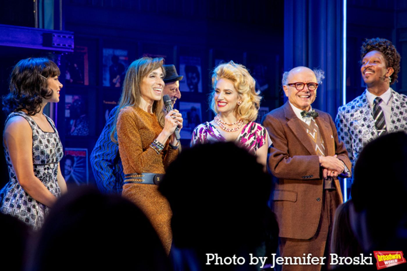 Photos: Go Inside Opening Night of ROCK & ROLL MAN  Image