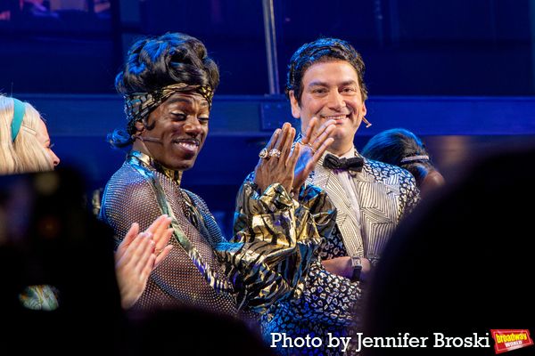 Photos: Go Inside Opening Night of ROCK & ROLL MAN — photo 59 of 64