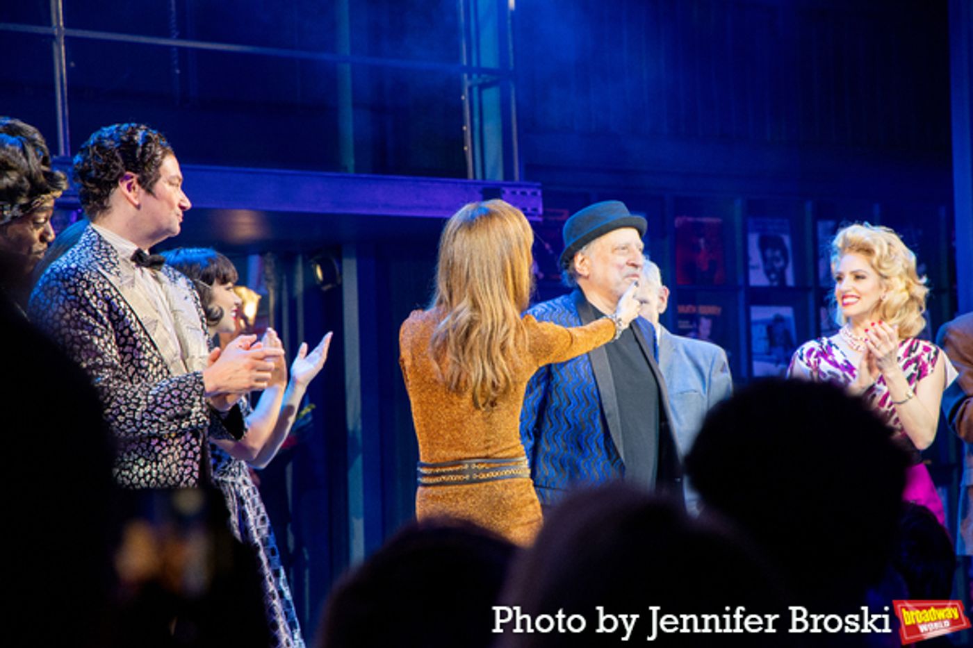 Photos: Go Inside Opening Night of ROCK & ROLL MAN  Image
