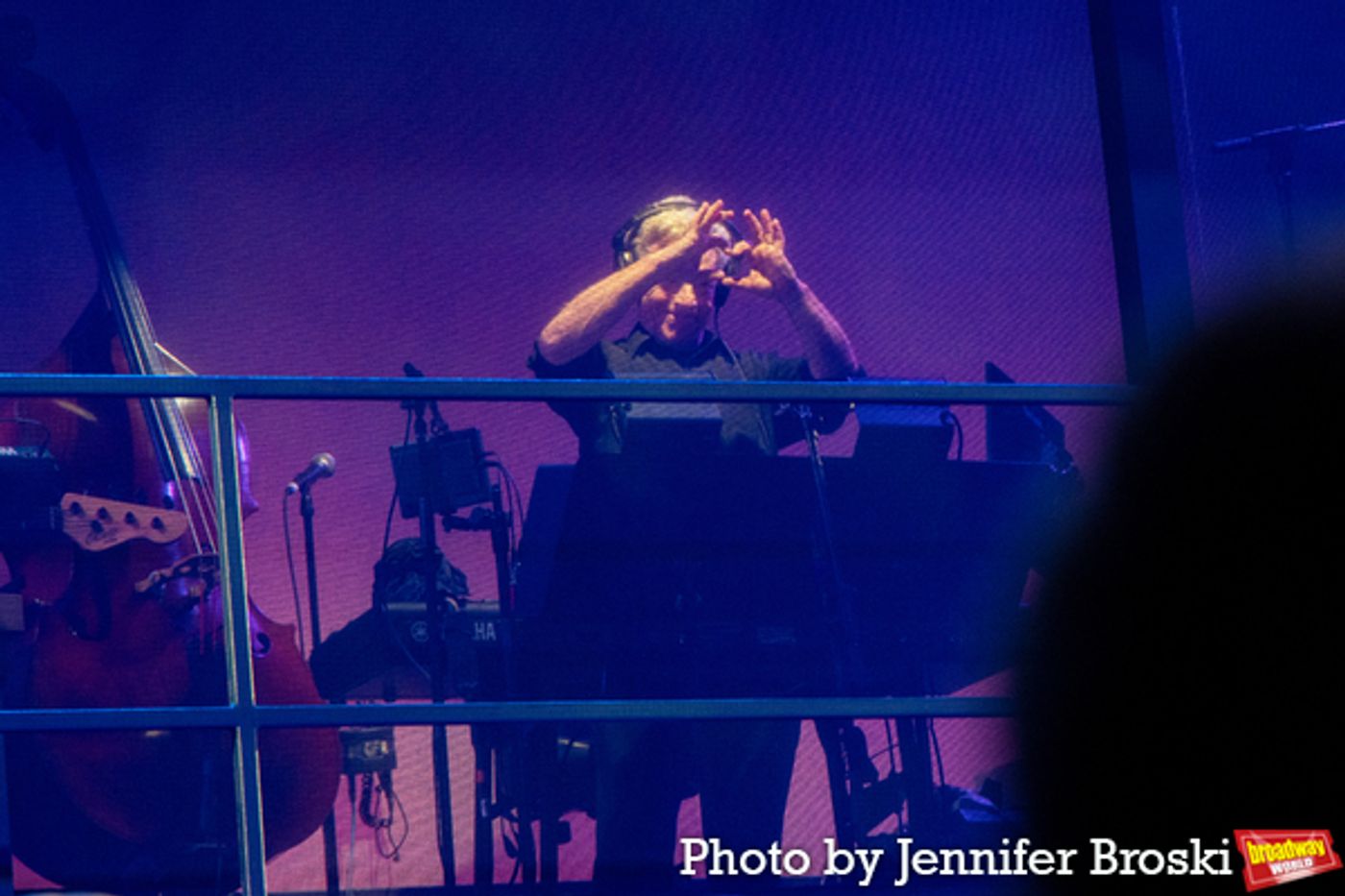 Photos: Go Inside Opening Night of ROCK & ROLL MAN  Image