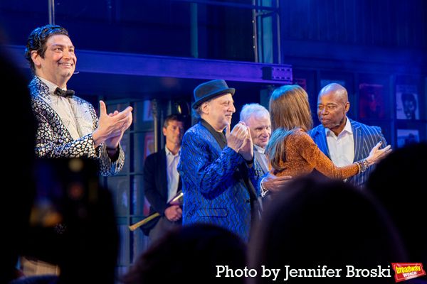 Photos: Go Inside Opening Night of ROCK & ROLL MAN — photo 62 of 64